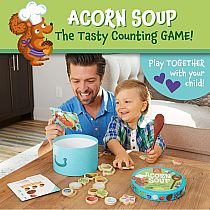 Acorn Soup The Tasty Counting Game