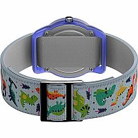 TIMEX WATCH DINOSAURS TIME TEACHER