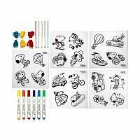 PEANUTS SHRINK ART KIT