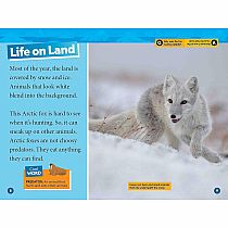 NGR NATIOANL GEOGRAPHIC READERS ARCTIC ANIMALS--Jennifer Szymanski