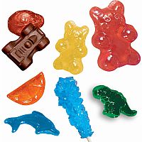 Candy Chemistry