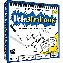 Telestrations Game