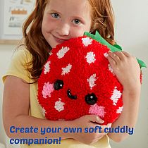 LATCHKIT STRAWBERRY PILLOW