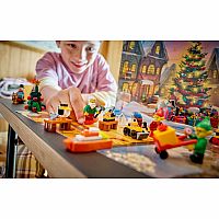 LEGO CITY  ADVENT CALENDAR 2026