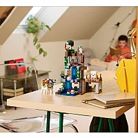 LEGO GHAST STATION