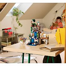 LEGO GHAST STATION