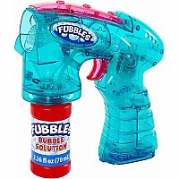 FUBBLES LITE UP BUBBLE BLASTER
