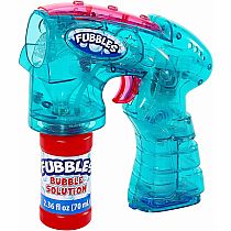 FUBBLES LITE UP BUBBLE BLASTER