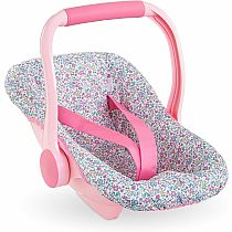 FLORAL BABY DOLL CARRIER