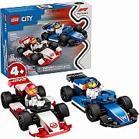 LEGO F1® Williams/Haas Race Cr