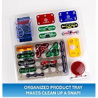 SNAP CIRCUITS SPY KIT