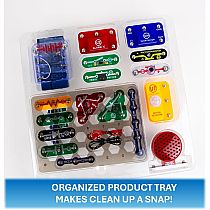 SNAP CIRCUITS SPY KIT