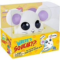 WHERE'S SQUEAKY