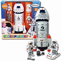 SPACE EXPLORER PLAYSET