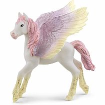 SCHLEICH SUNRISE PEGASUS FOAL