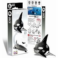 EUGY 3D ORCA