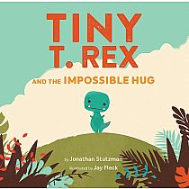 TINY T REX IMPOSSIBLE HUG