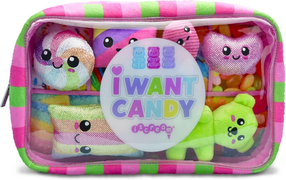 I WANT CANDY PLUSH