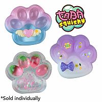 TABA-LICIOUS MEGA CAT PAW ASST
