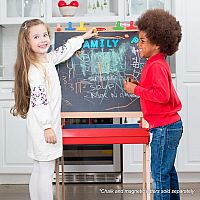 M&D DELUXE EASEL/MAGNET BOARD