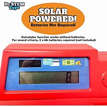 SOLAR CASH REGISTER