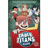 TABLE TITANS CLUB--Scott Kurtz