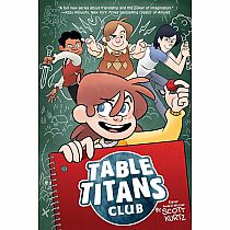 TABLE TITANS CLUB--Scott Kurtz