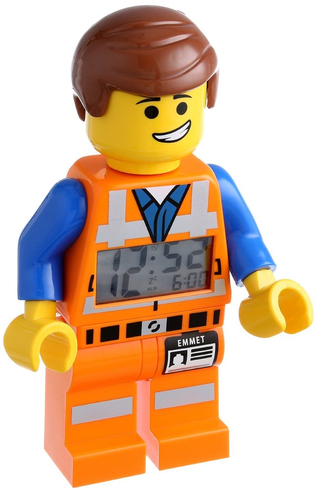 Lego Alarm Clock - Over the Rainbow