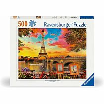 EVENING IN PARIS 500 PC PUZ