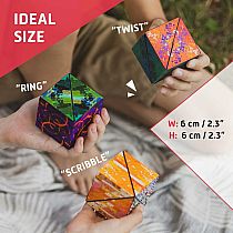 CUBENDI RING