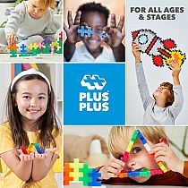 PLUS PLUS ACTIVITY PAD FAIRY TALE