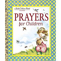 LGB PRAYERS FOR CHILDREN --Eloise Wilkin