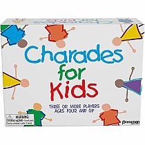 CHARADES FOR KIDS