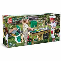 OUTDOOR KITCHEN