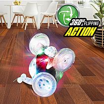 TURBO TWISTER RED 27MH RC