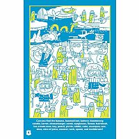 HIGHLIGHTS HIDDEN PICS TRAVEL PUZ