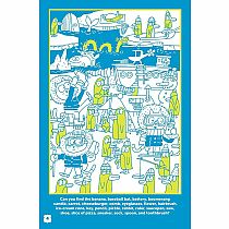 HIGHLIGHTS HIDDEN PICS TRAVEL PUZ