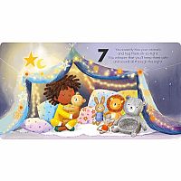 10 KISSES BEFORE BEDTIME --Danielle McLean  Ag Jatkowska