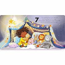 10 KISSES BEFORE BEDTIME --Danielle McLean  Ag Jatkowska