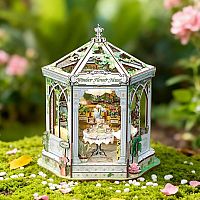 DIY WINDSOR FLOWER HOUSE