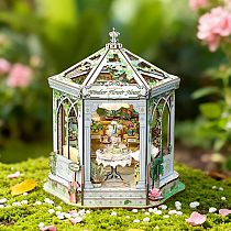 DIY WINDSOR FLOWER HOUSE
