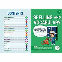 BRAIN QUEST WORKBOOK GRADE 3 REVISED 5TH EDITION