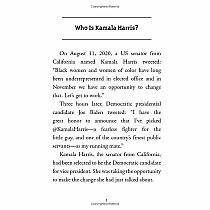 WHO IS KAMALA HARRIS--Kirsten Anderson  Manuel Gutierrez