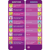 Brain Quest Grade 4, revised 5th edition