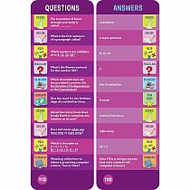 Brain Quest Grade 4, revised 5th edition