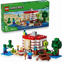 LEGO THE JUNGLE HOUSE