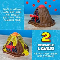 WOW EVERLASTING VOLCANO