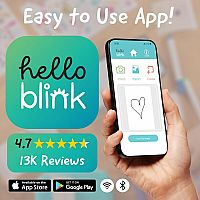 HELLO BLINK - STICKER MAKER