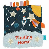 LITTLE ROCKET FINDS A HOME BK