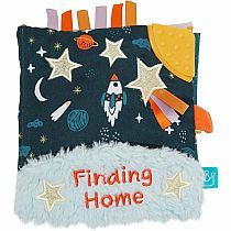 LITTLE ROCKET FINDS A HOME BK